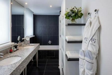 Garrigae Villa La Florangerie - Hôtel & SPA - 52