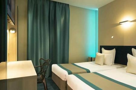 Hôtel Brésil Opéra SPA - 62