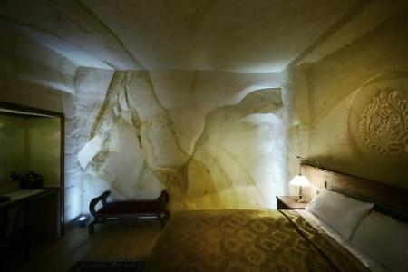 Fresco Cave Suites Cappadocia - 79
