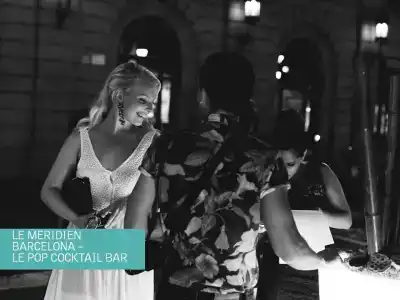 Le Meridien Barcelona - 33
