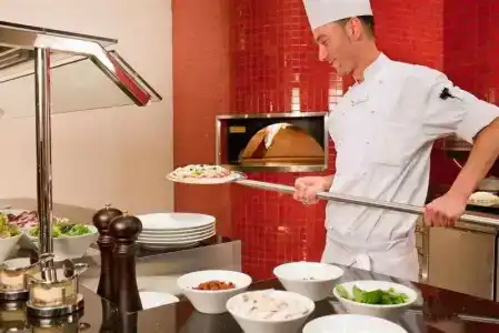 Novotel Suites Mall Avenue Dubai - 18