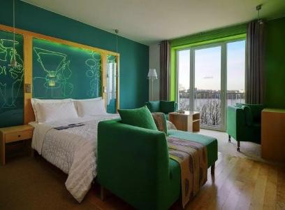 Le Méridien Hamburg - 11