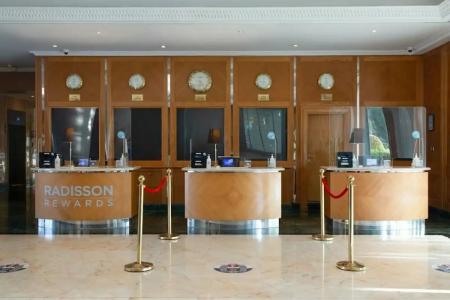 Radisson Blu, Muscat - 39