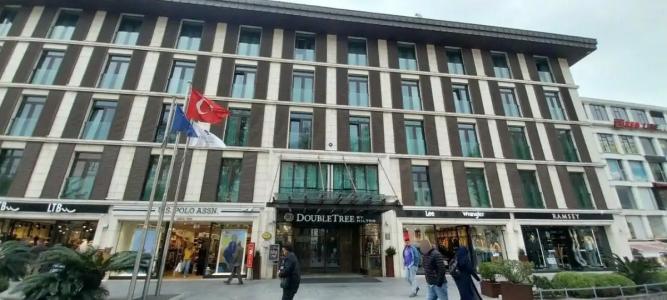 DoubleTree by Hilton Istanbul - Old Town - 49
