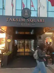 Taksim Square - 17