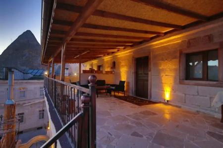 Goreme Valley Cave House - 43