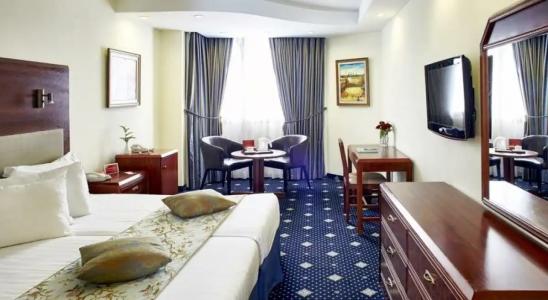 Ramada Jerusalem - 51