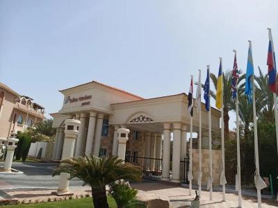 Sultan Gardens Resort - 20