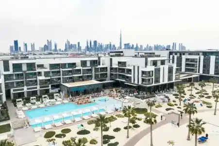 Nikki Beach Resort & Spa Dubai - 28