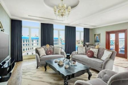 Royal Maxim Palace Kempinski Cairo - 7