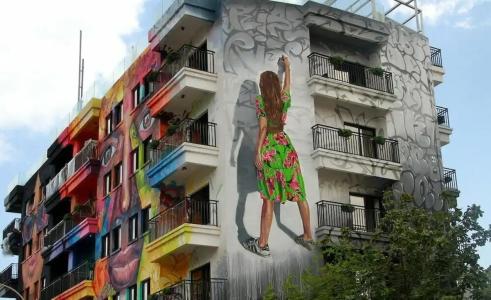 Rise Street Art - 43