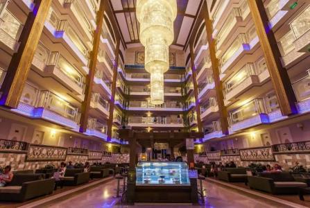 White Gold & Spa - All Inclusive - 11