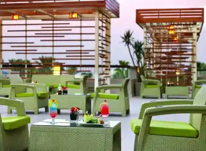 Coral Sea Holiday Resort and Aqua Park - 84