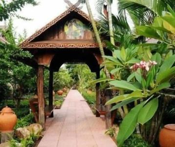 Villa Wanida Garden Resort - 9
