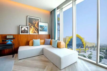 The WB Abu Dhabi, Curio Collection by Hilton - 41