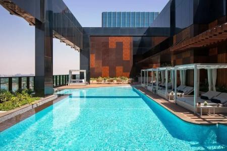 DoubleTree by Hilton Dubai M Square & Residences - 95