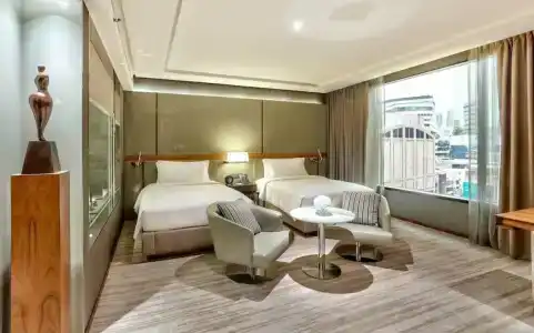 Hilton Sukhumvit Bangkok - 93