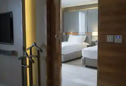 Hilton Sukhumvit Bangkok - 25
