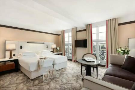 Hyatt Paris Madeleine - 76