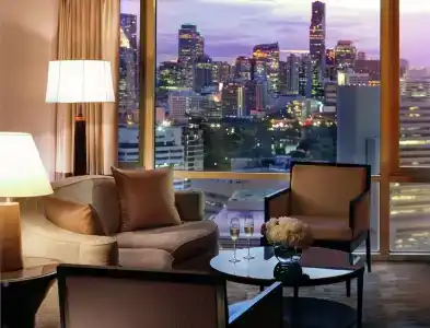 Conrad Bangkok - 36