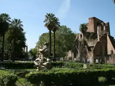 Tempio Di Pallade - 3