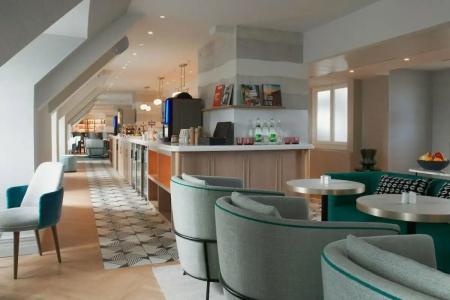 Paris Marriott Opera Ambassador - 61