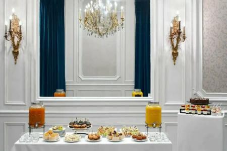 Paris Marriott Opera Ambassador - 54