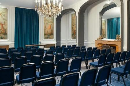 Paris Marriott Opera Ambassador - 23