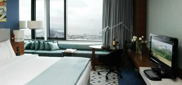 Sheraton Istanbul Atakoy - 84