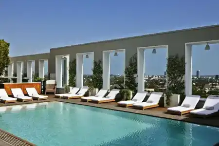 Mondrian Los Angeles in West Hollywood - 9