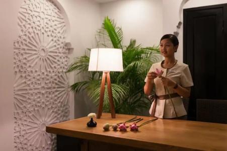 Sarai Resort & Spa and The Wander - 21