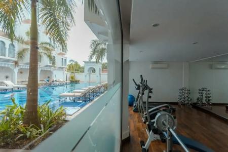 Sarai Resort & Spa and The Wander - 36