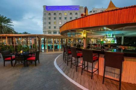 Radisson Blu, Muscat - 52