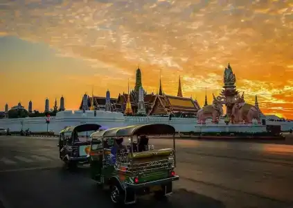 The Athenee, A Luxury Collection, Bangkok - 5