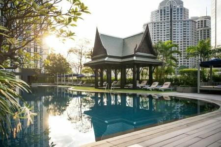 The Athenee, A Luxury Collection, Bangkok - 42