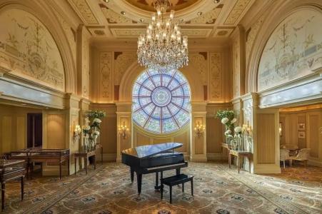 Four Seasons Cairo At The First Residence - 3