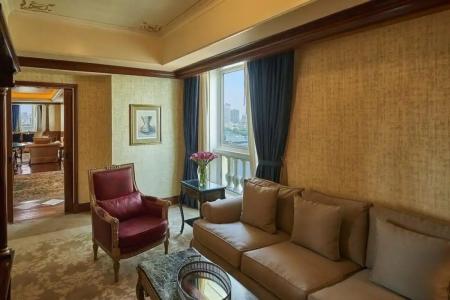 Four Seasons Cairo At The First Residence - 41