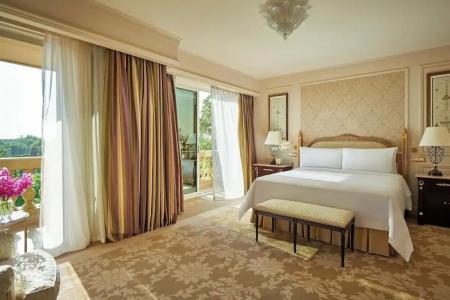 Four Seasons Cairo At The First Residence - 89