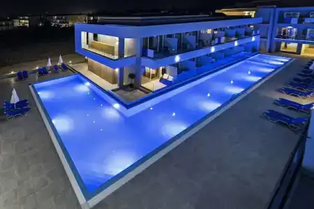 White Olive Premium Laganas - 4