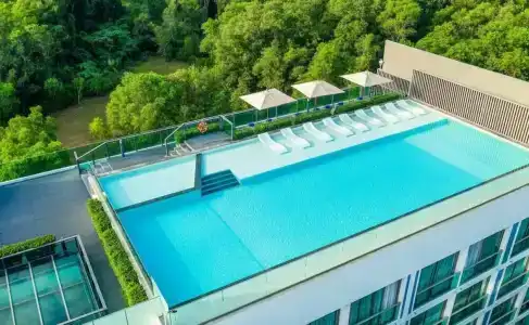 Hilton Garden Inn Phuket Bang Tao - SHA Extra Plus - 39