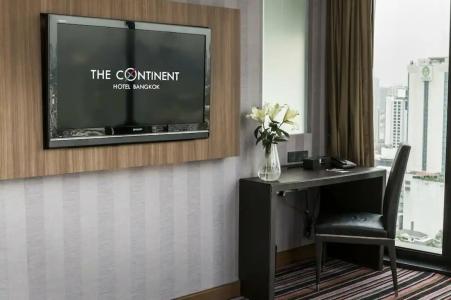 The Continent Bangkok by Compass Hospitality - SHA Extra Plus - 15