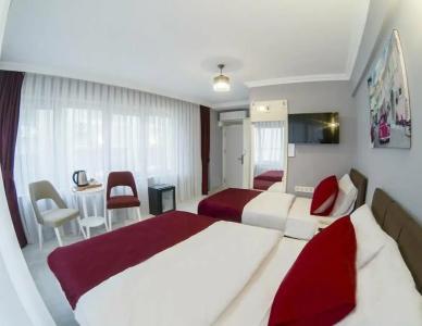 Sirkeci Family & SPA - 28