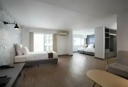 Oakwood Journeyhub Pattaya SHA Extra Plus - 24
