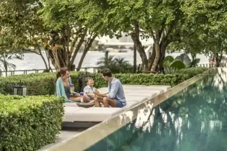 Four Seasons Bangkok at Chao Phraya River - 24