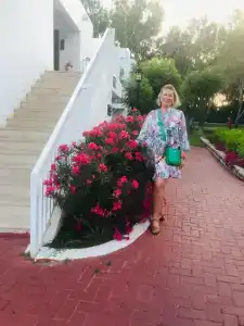 Monachus Family Resort Sorgun - 94