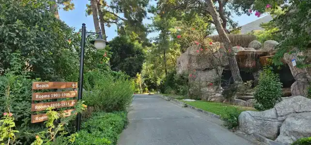 Grand Yazici Club Turban Termal - 51