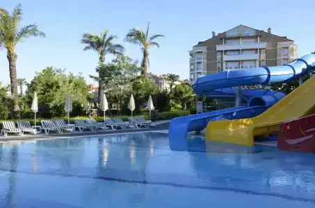 Trendy Aspendos Beach - 88