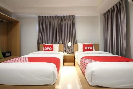 OYO 484 Pannee Residence Khaosan SHA Plus - 2