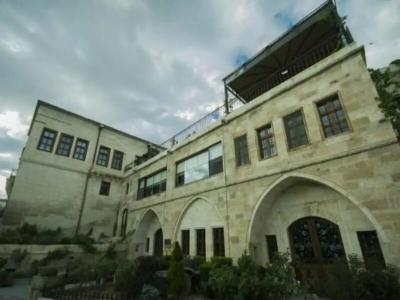 Fresco Cave Suites Cappadocia - 37