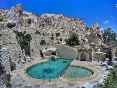 Yunak Evleri Cappadocia